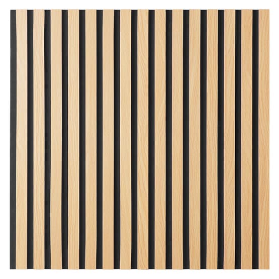 Ljudpanel - Akustikpanel - 60x60 Cm - 1 St