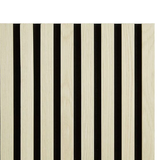 Ljudpanel - Akustikpanel - 60x60 Cm - 1 St - Cream