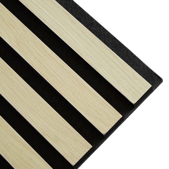 Ljudpanel - Akustikpanel - 60x60 Cm - 1 St - Cream