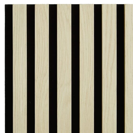 Ljudpanel - Akustikpanel - 60x60 Cm - 1 St - Cream