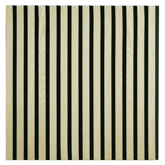 Ljudpanel - Akustikpanel - 60x60 Cm - 1 St - Cream