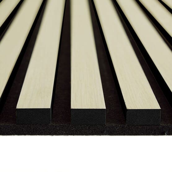 Ljudpaneeli - Akustikpaneeli - 60x120 cm - 2 St - Kerma
