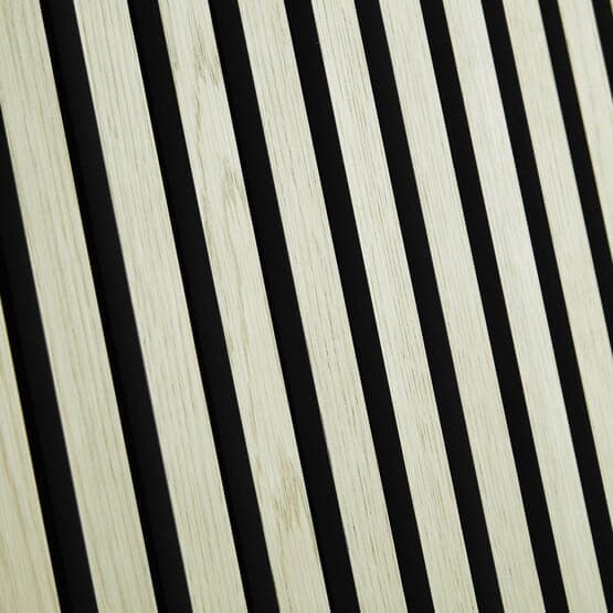 Ljudpaneeli - Akustikpaneeli - 60x120 cm - 2 St - Kerma