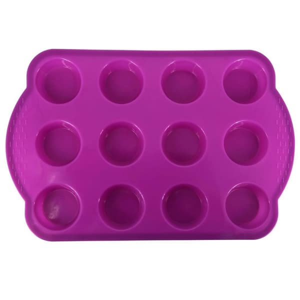 Muffinsform - Minimuffins - Muffinsbrett - Bakeform - Muffins