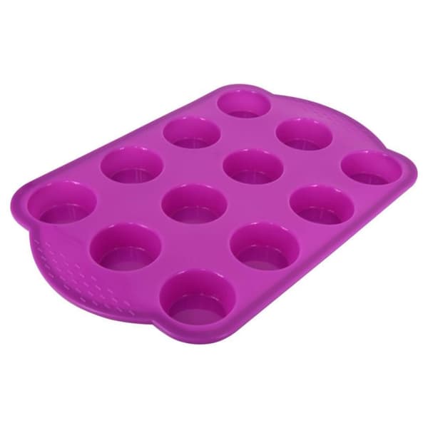 Muffinsform - Minimuffins - Muffinsbrett - Bakeform - Muffins