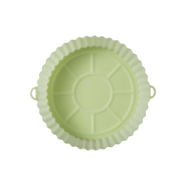 Air Fryer Silikongryta, Ugnsbakplåt - Silikon - Airfryer