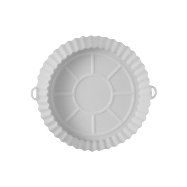 Air Fryer Silikongryta, Ugnsbakplåt - Silikon - Airfryer