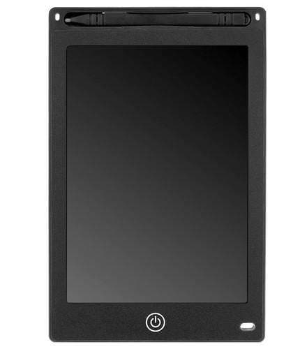 Digitaalinen piirustusalusta lapsille – käytännöllinen LCD, 8,5" tabletti + kynä