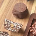 Miniatyrbild 6 av 6: Muffinsformar i Silikon Blommor 6-Pack