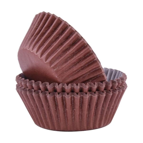 Bruna Muffinsformar 60 st - PME