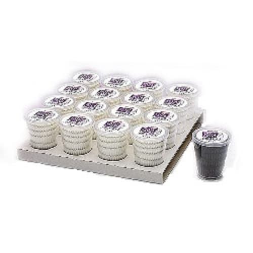 Caroline Petit Four Cake Muffin Cases (Pack of 100) White One Size
