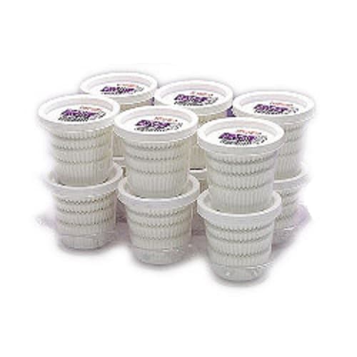Caroline Cake Cases (Pack of 100) White One Size