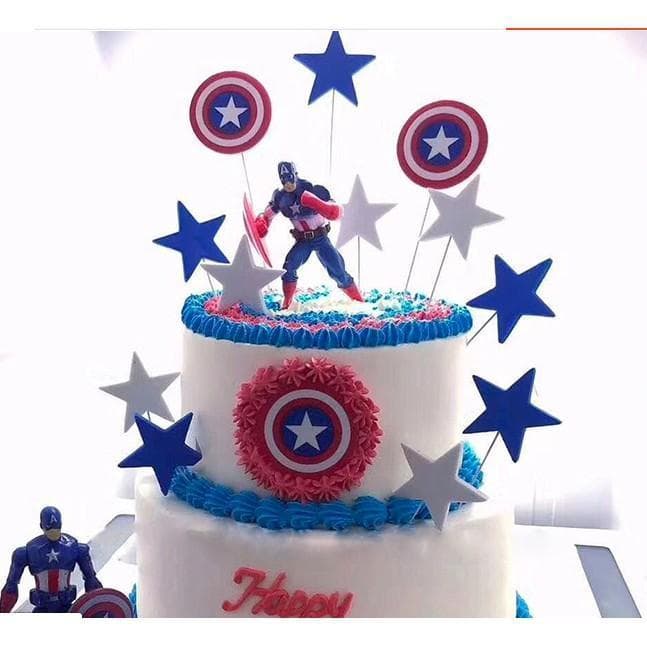 cake topper