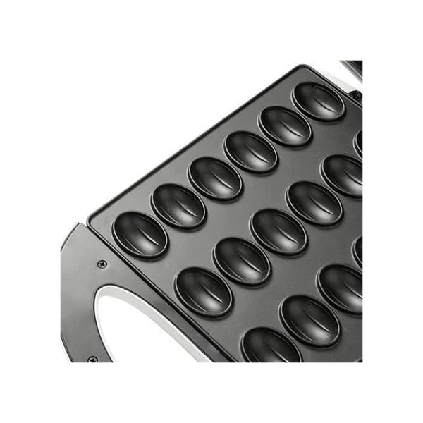 Kulformad kakkokare - ADLER - AD3039 - Vit - 1600W - Cupcake maker