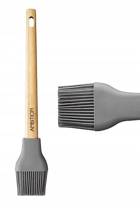 Ambition Silikoninen Leivontasivellin Harmaa 29 cm