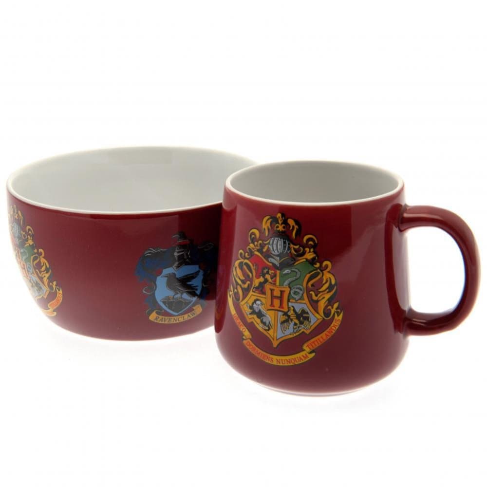 Harry Potter Official Breakfast Set