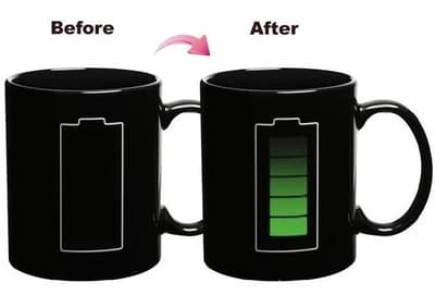 Mugg Battery | MAGIC