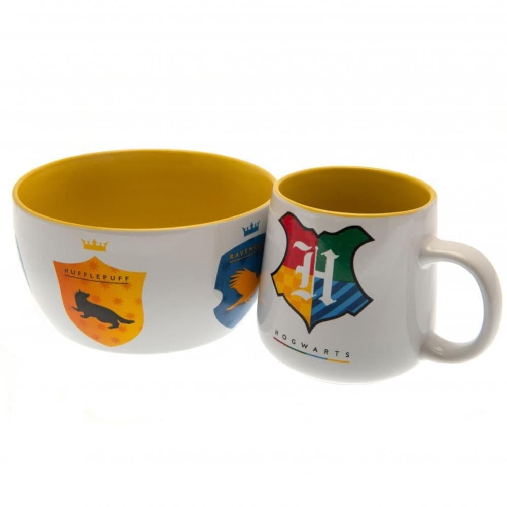 Harry Potter Breakfast Set