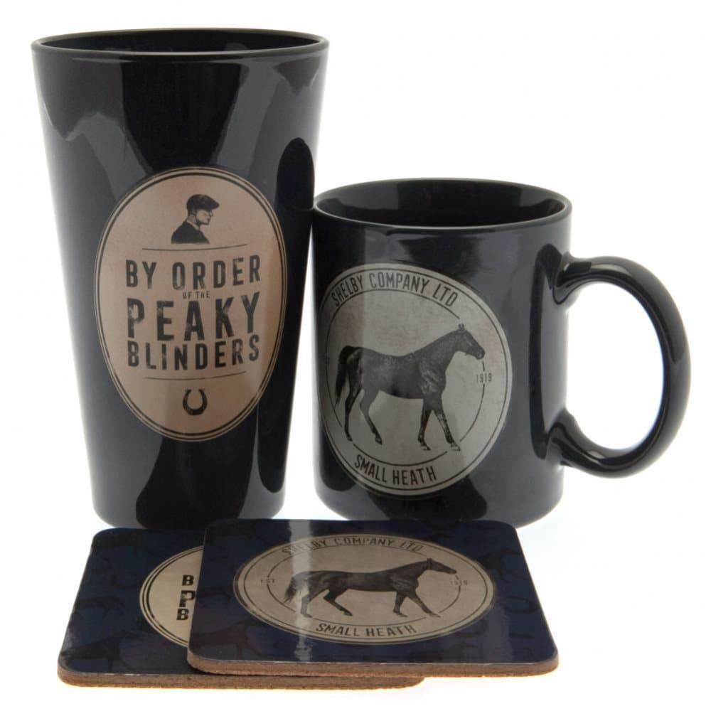 Peaky Blinders By Order Drinkware Set