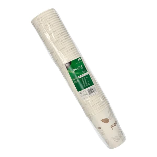 Pappersbägare PURE Zero 48cl 50/fp