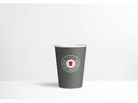 Pappersbägare STAPLES To-Go 30cl 75/FP