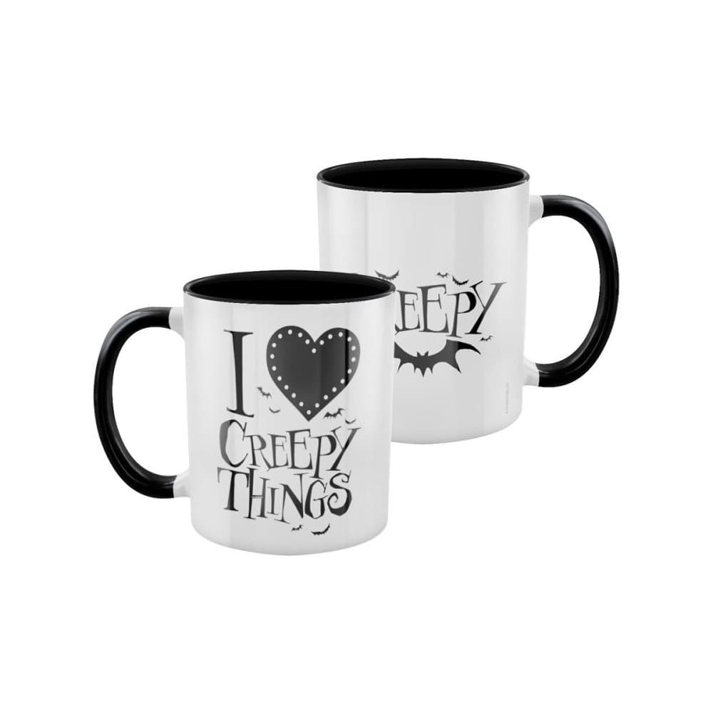 Grindstore Muggset Creepy & I Love Creepy Things (2 st.)