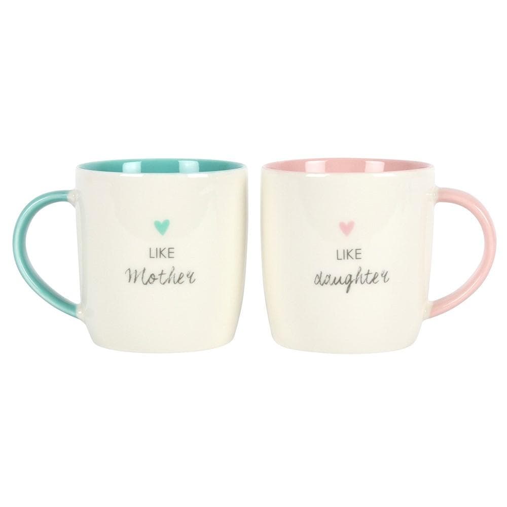 Something Different Mugg som mor och dotter