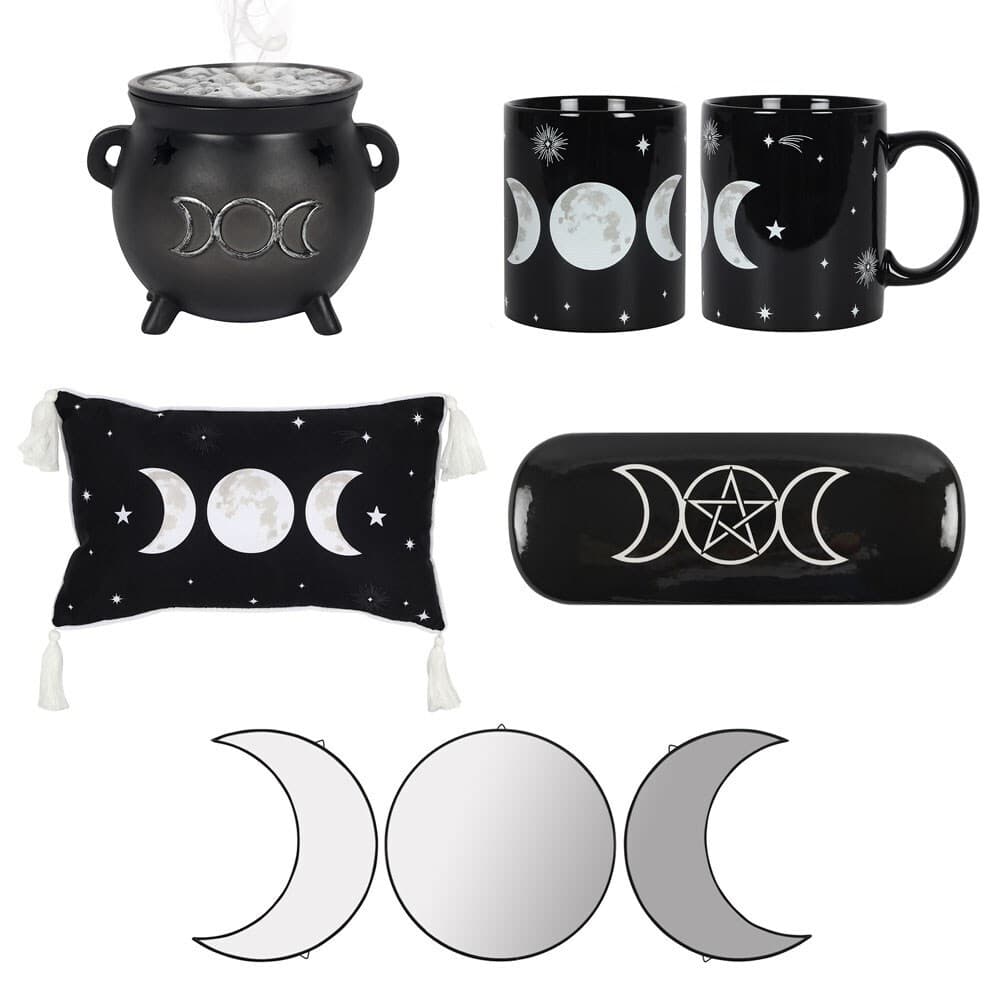 Something Different Bundle Triple Moon Set för hushållsartiklar