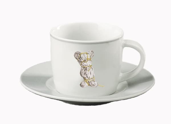 Espressokopp Packad Mus - köp 6, betala för 4!