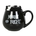 Miniatyrbilde 3 av 3: Something Different Merry & Fright Christmas Mug and Sock Set