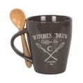 Miniatyrbild 1 av 2: Something Different Set med mugg och sked från Witches Brew Coffee Co.