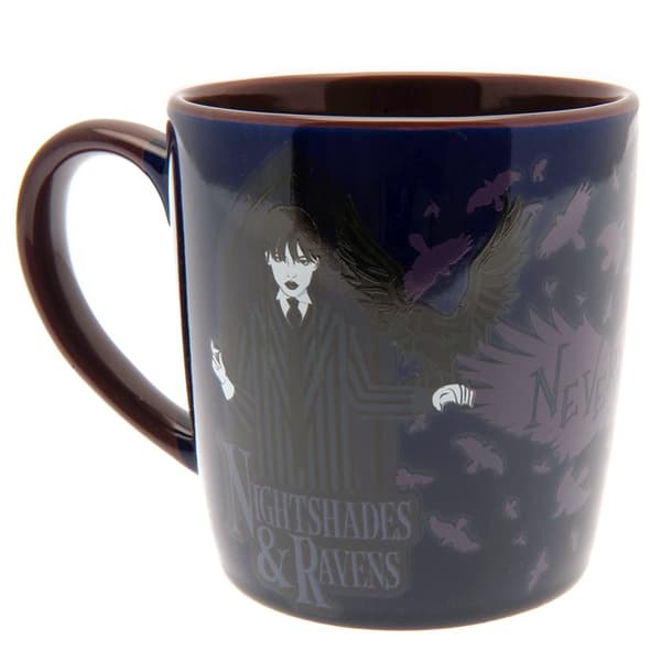 Wednesday Logo Gift Set
