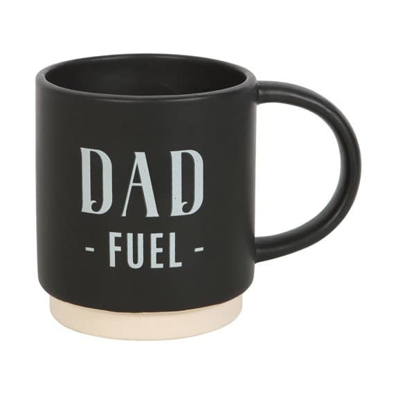 Something Different Pappa-bränsle mugg set