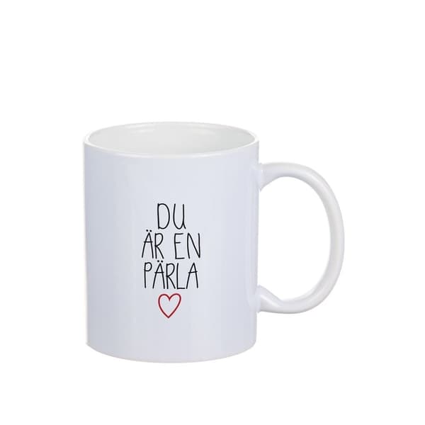 Mugg Kärlek  - 3 olika texter
