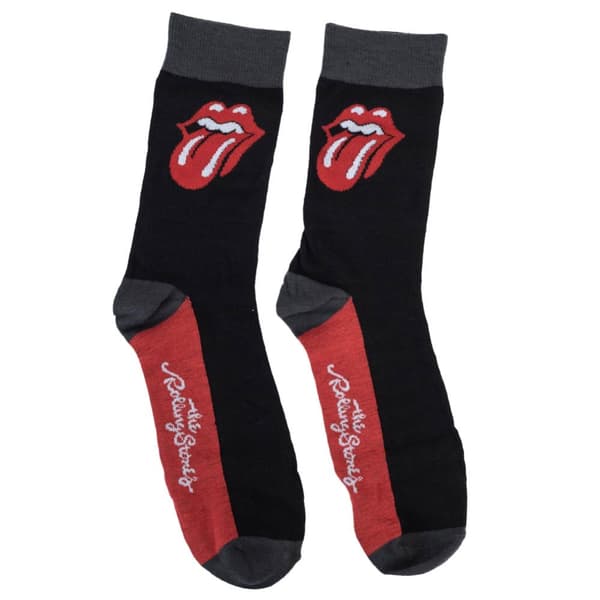 The Rolling Stones Mugg och strumpor