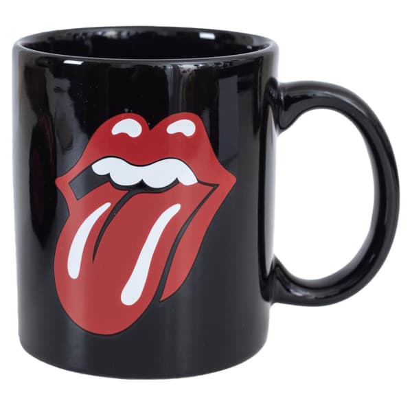 The Rolling Stones Mugg och strumpor