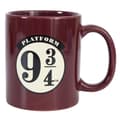 Miniatyrbillede 4 af 4: Harry Potter Platform 9 3/4 Mug and Sock Set