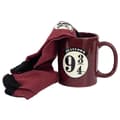 Miniatyrbillede 1 af 4: Harry Potter Platform 9 3/4 Mug and Sock Set