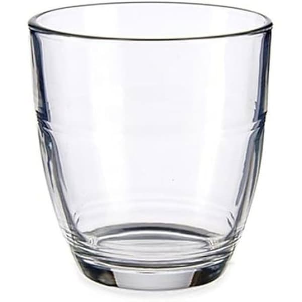 Kaffeglas - VIVALTO - 170 ml - Transparent - 12 enheter - Tål diskmaskin
