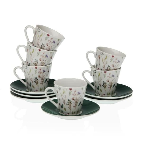 Versa - Kaffekoppsset, jordgubbsmodell
