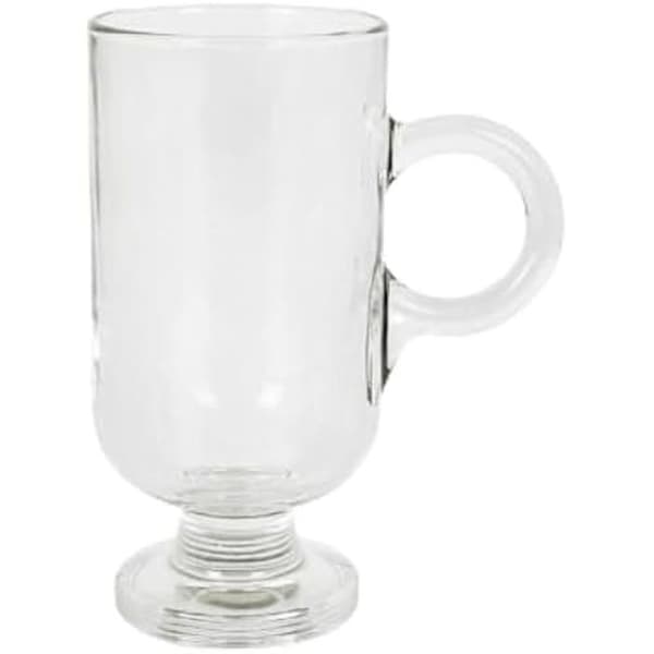 Kaffekoppar - ROYAL LEERDAM - Sendo - Set med 6 - 260 ml - Flerfärgad