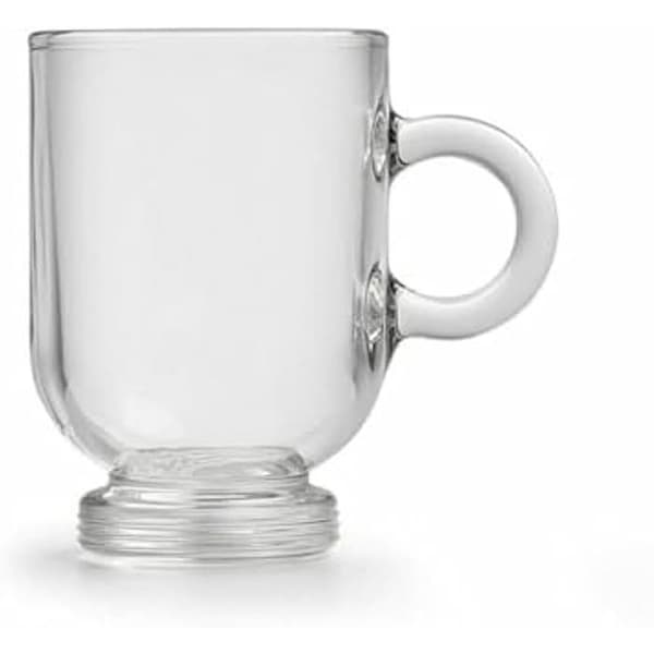 Kaffekoppar - ROYAL LEERDAM - Sendo - Set om 6 - Flerfärgad - 80 ml