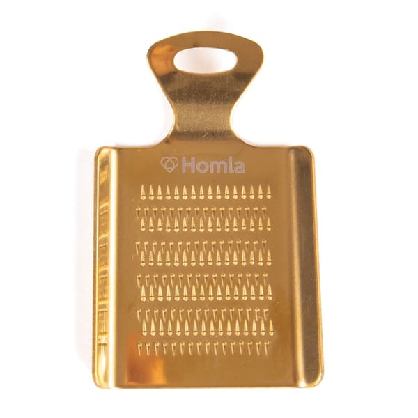 Rivjärn | JALO | platt guld | 6x9cm | 932667
