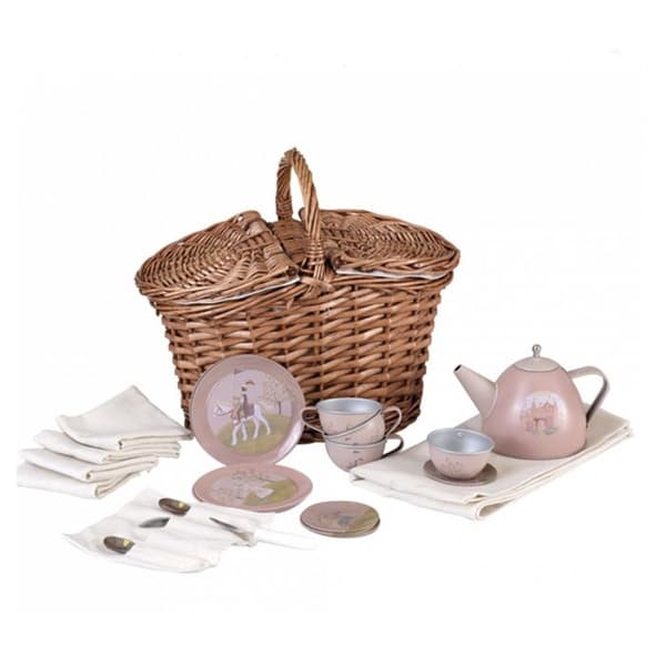 Set med prinsessan i en