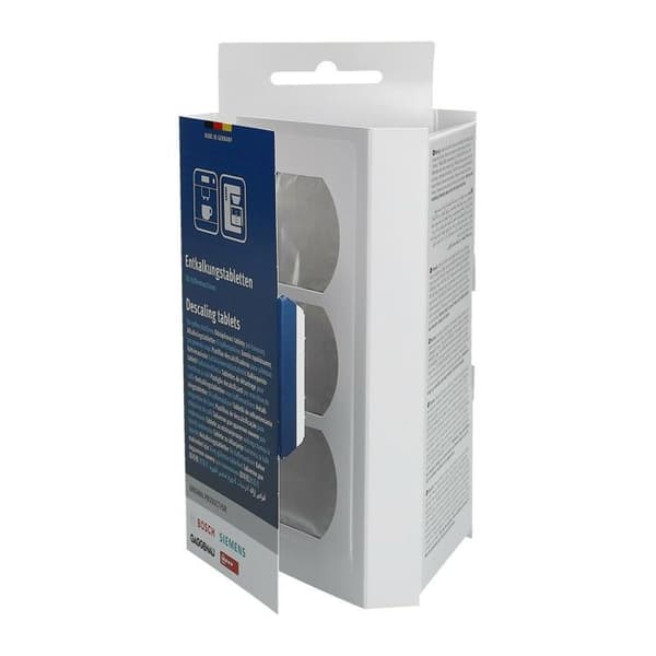Scaler Tabletter 2in1 - Bosch / Siemens 311864 3 st.