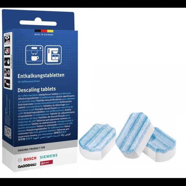 Scaler Tabletter 2in1 - Bosch / Siemens 311864 3 st.