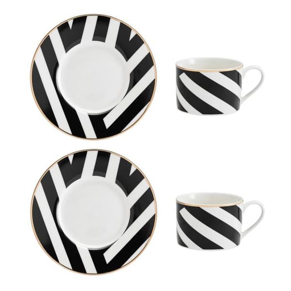Serva en kaffe - serva en Mikasa - MKLDGEOCUPPK2