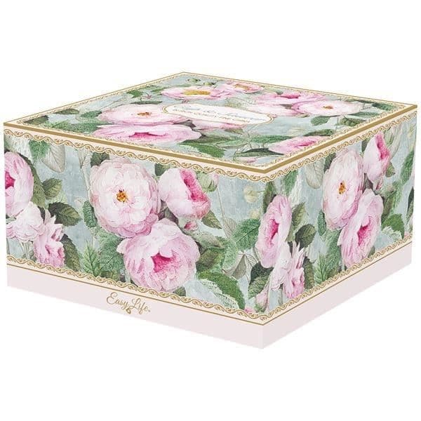 EASY LIFE ROSER I BLOMMA TEKOPP LÅDA 20CL 1195218