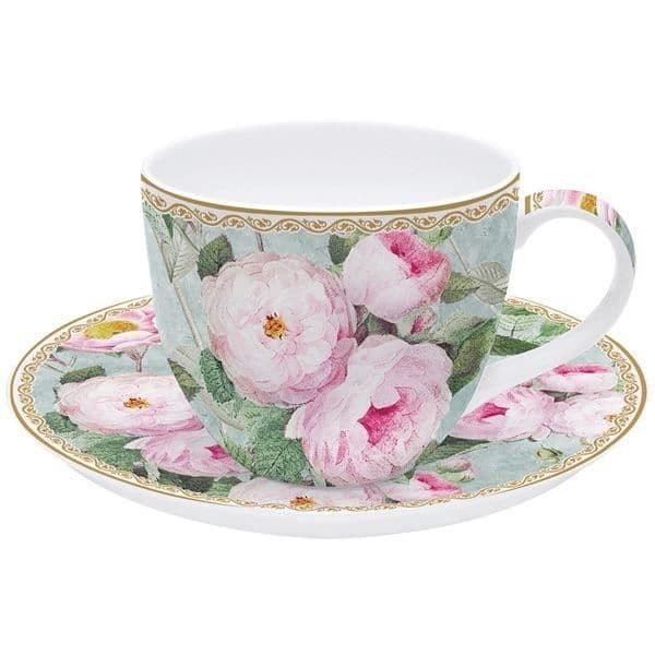 EASY LIFE ROSER I BLOMMA TEKOPP LÅDA 20CL 1195218