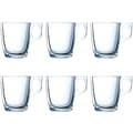 Miniatyrbild 1 av 2: Luminarc - Set med Luminarc kaffekoppar (6 st) 9 cl